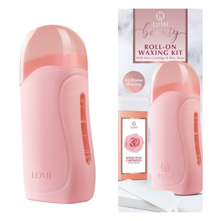 Recalled Lomi Roll-On Waxing Kit (LOMB2004PK)