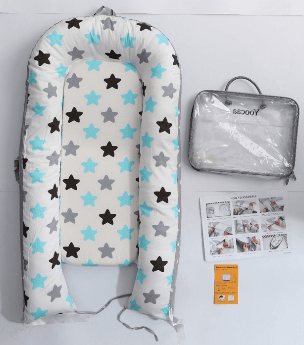 Recalled Yoocaa baby loungers (image 2 of 13)