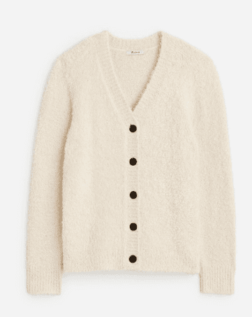 Recalled Madewell Sweater – with buttons