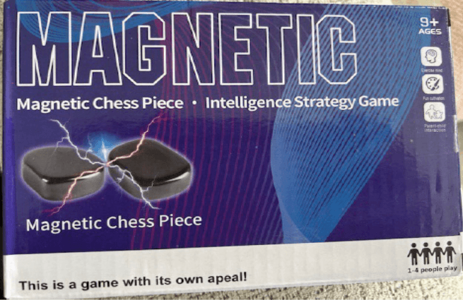 Recalled Magnetic Chess Games (image 2 of 4)