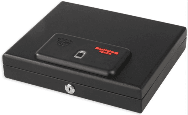 Recalled Bulldog Biometric Firearm Safes (image 3 of 3)