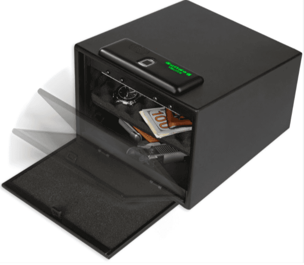 Recalled Bulldog Biometric Firearm Safes (image 2 of 3)