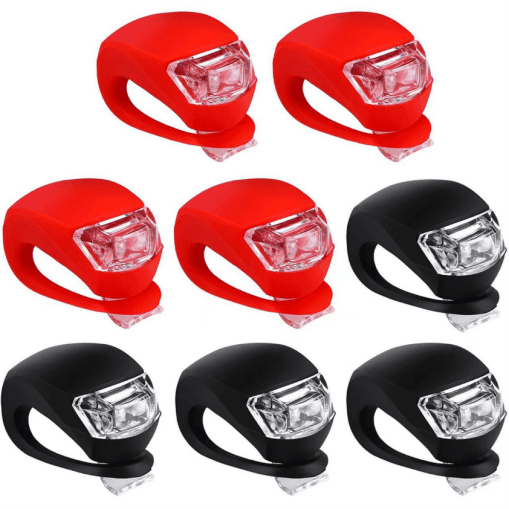 Recalled Malker Bicycle Light Sets