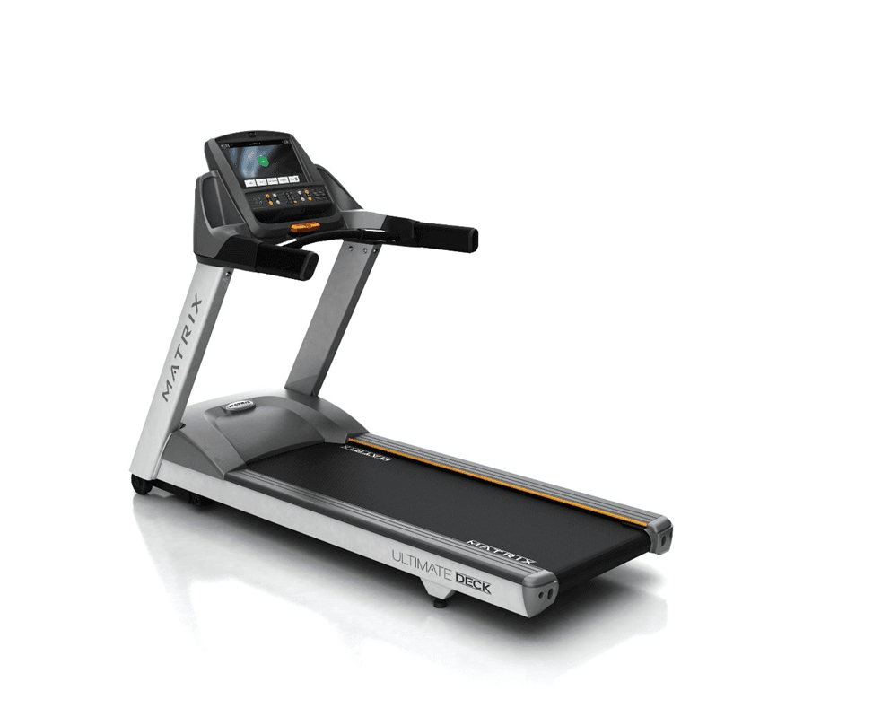 Recalled Matrix T1 and T3 Series Commercial Treadmills (image 3 of 5)