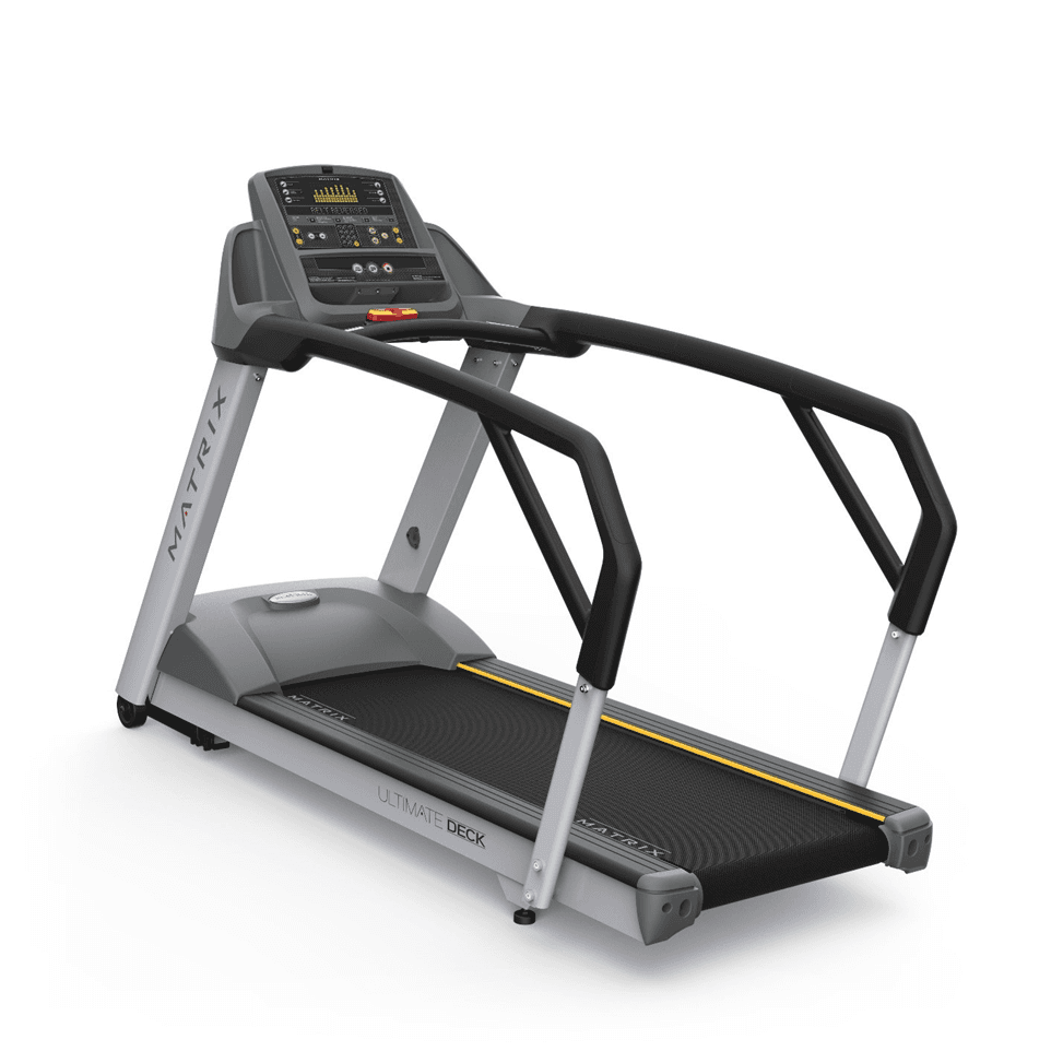 Recalled Matrix T1 and T3 Series Commercial Treadmills (image 2 of 5)