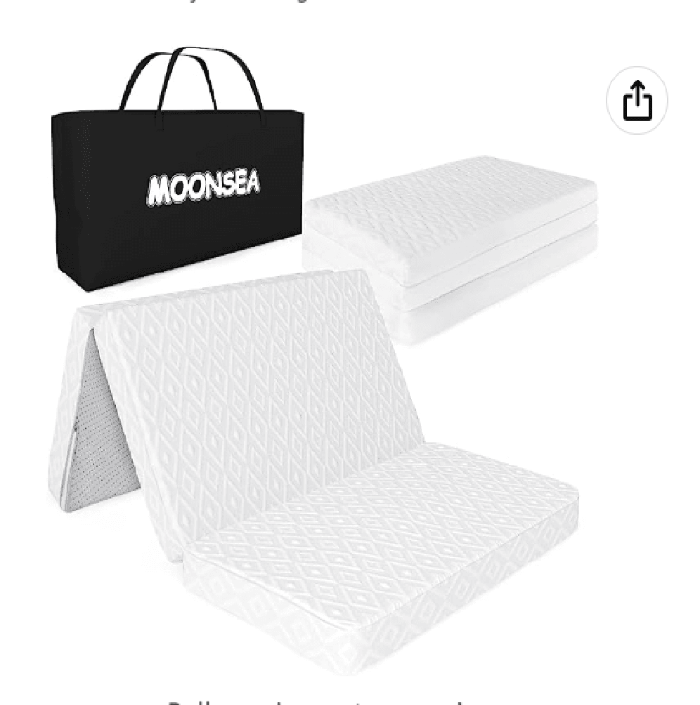 Recalled Moonsea Pack and Play Mattresses (image 2 of 3)