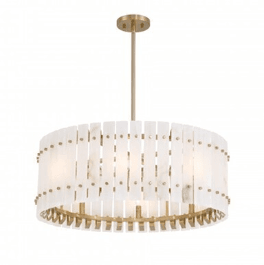 Recalled Minka Bardon Series Pendant Light Fixtures
