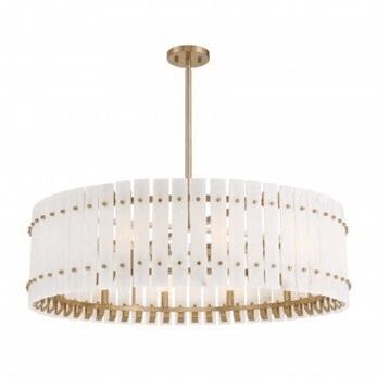 Recalled Minka Bardon Series Pendant Light Fixtures (image 2 of 3)