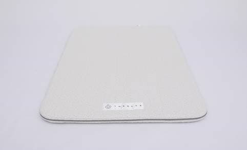 Recalled Organic Cotton Pack N Play Mattress Dual-Sided Portable Baby Crib Pad (image 2 of 6)