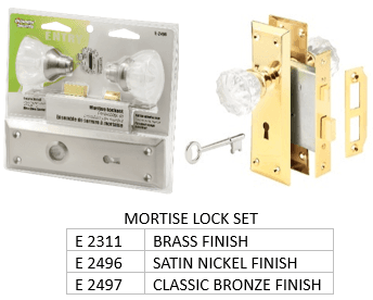 Recalled Glass Doorknobs (image 3 of 3)