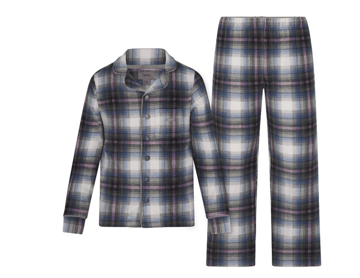 Recalled SKIMS Children's Pajama Sets (image 2 of 4)
