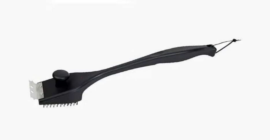 Recalled Metal Wire Bristle Grill Brushes