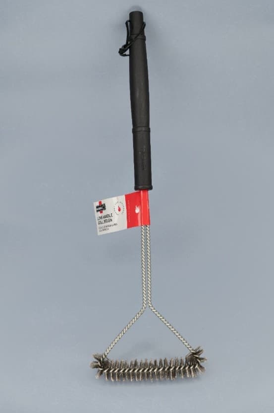 Recalled Metal Wire Bristle Grill Brushes (image 3 of 6)