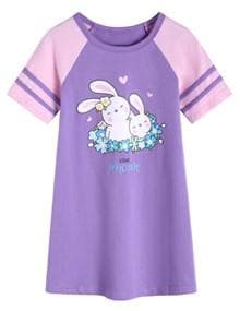 Recalled Ekouaer Girl's Nightgowns (image 4 of 13)