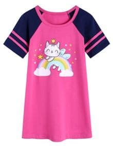 Recalled Ekouaer Girl's Nightgowns (image 3 of 13)