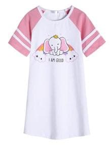 Recalled Ekouaer Girl's Nightgowns (image 2 of 13)