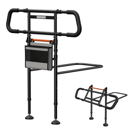 Recalled Nimood Adult Portable Bed Rail (C5 Pro Model with Magnetic LED Light Bar)
