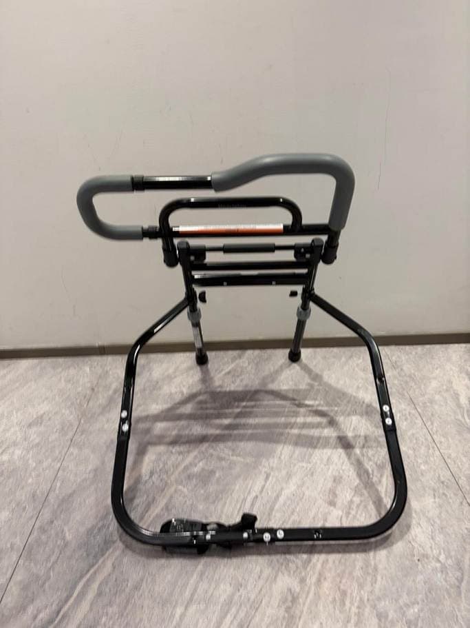 Recalled Noerishia Bed Rail (back view)
