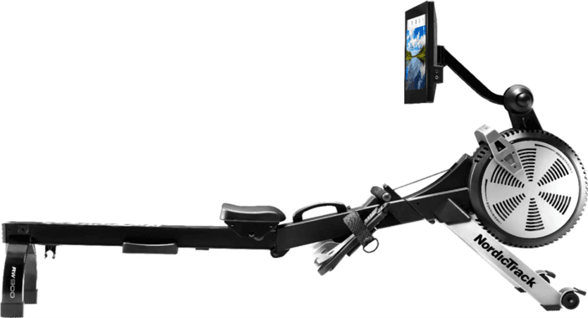 Recalled NordicTrack Model NTRW19147 Rowing Machine