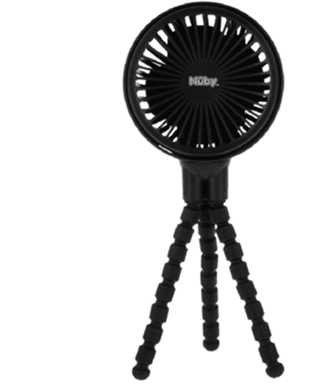Recalled Nuby Stroller Fans (image 2 of 4)