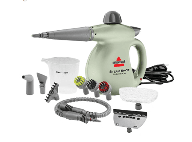 Recalled Steam Shot OmniReach and Steam Shot Omni Steam Cleaners with