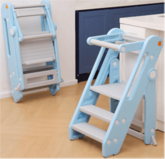 Recalled Onasti Toddler Tower Stools (image 2 of 9)