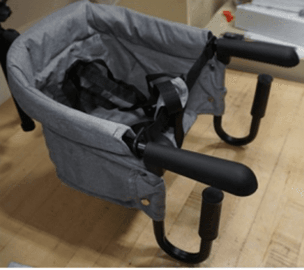 Recalled Portable Hook-On Chairs
