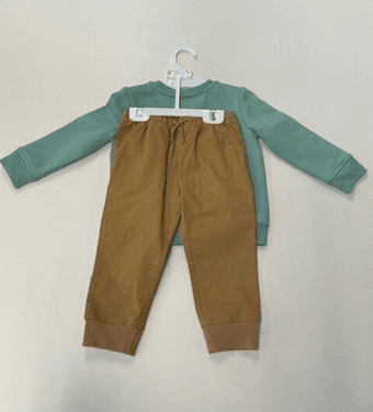 Recalled Tommy Bahama brand children's pants sets (image 4 of 7)