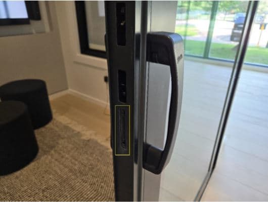 Recalled Pella Reserve and Lifestyle Sliding Patio Doors and Lifestyle Windows (image 2 of 6)
