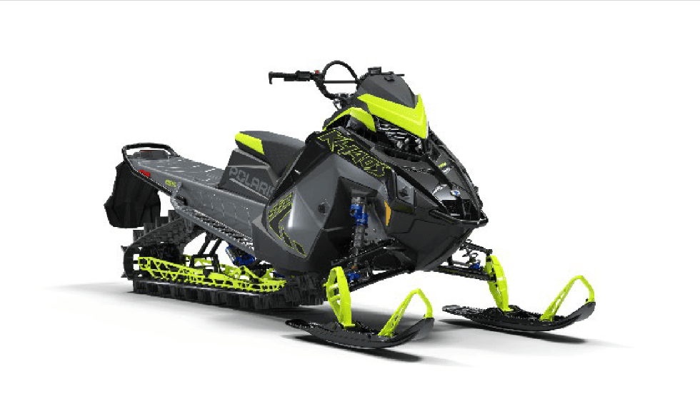 Recalled Polaris Snowmobiles (image 2 of 8)