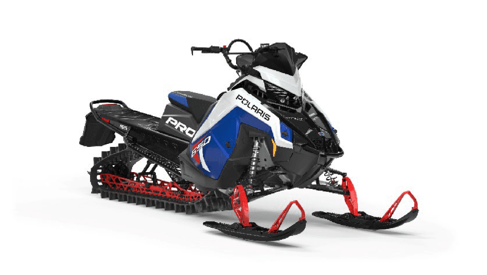 Recalled Polaris Snowmobiles (image 3 of 8)