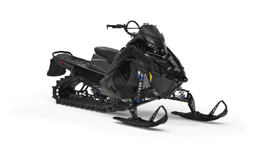 Recalled Polaris Snowmobiles (image 4 of 8)
