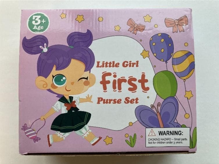 Recalled Meaicezli Play Purse Sets