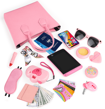 Recalled Meaicezli Play Purse Sets (image 2 of 4)