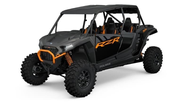 Recalled Model Year 2024-2025 RZR XP 1000 and XP 4 1000 ROVs (image 2 of 5)