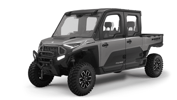 Recalled Model Year 2024-2025 Ranger XD 1500 and Crew XD 1500 ROVs (image 2 of 4)