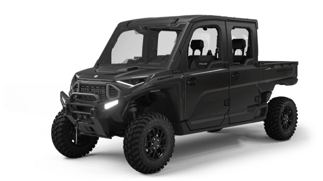 Recalled Model Year 2024-2025 Ranger XD 1500 and Crew XD 1500 ROVs (image 3 of 4)