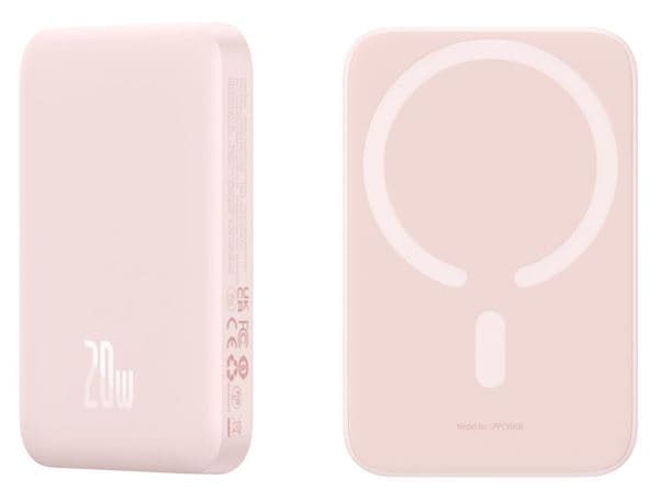 Recalled Baseus Magnetic Wireless Charging Power Banks (image 2 of 3)