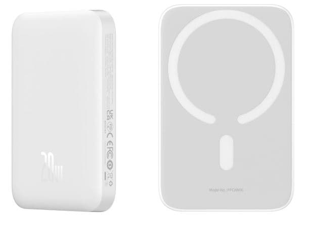Recalled Baseus Magnetic Wireless Charging Power Banks (image 3 of 3)