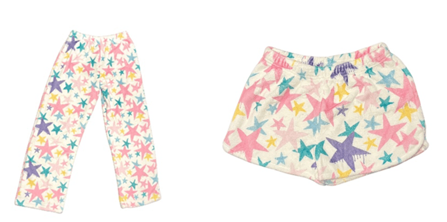 Recalled Julie and Judah pajama pants and shorts (image 4 of 15)