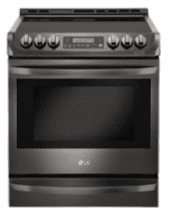 Recalled Slide-In and Freestanding Electric Ranges (image 3 of 9)