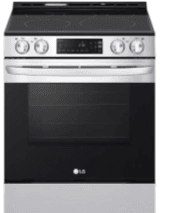 Recalled Slide-In and Freestanding Electric Ranges (image 4 of 9)