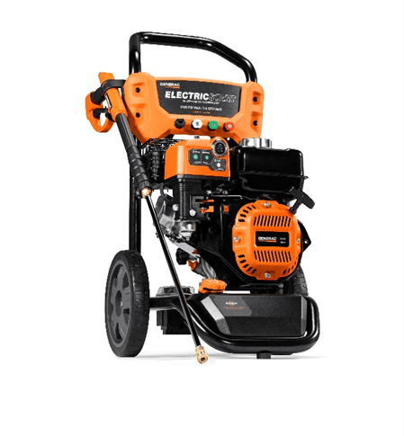 Recalled Electric Start Pressure Washers (image 2 of 4)