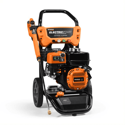 Recalled Electric Start Pressure Washers (image 3 of 4)