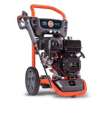 Recalled Electric Start Pressure Washers (image 4 of 4)