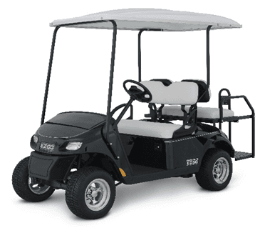 Recalled E-Z-GO Personal Transportation Vehicles (image 2 of 3)