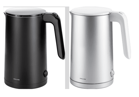 Recalled Electric Kettles (ENFINIGY 1.5 l and ENFINIGY Pro 1.5 l)