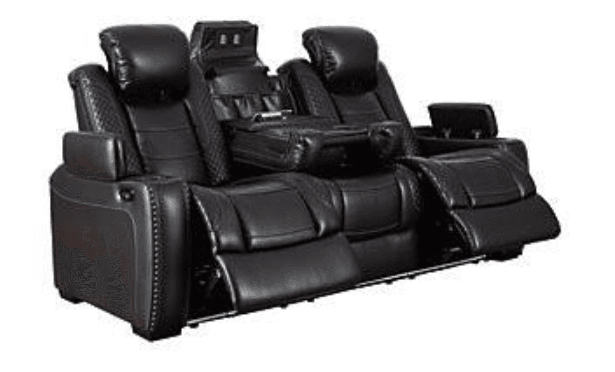 Recalled Party Time Collection Loveseats (image 2 of 3)