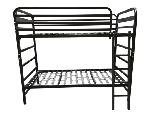 Recalled Children's Steel Utility Bunk Beds (image 2 of 3)