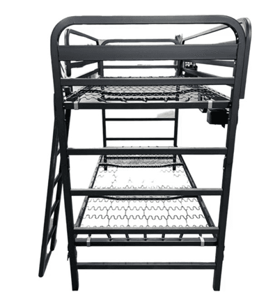 Recalled Children's Steel Utility Bunk Beds (image 3 of 3)
